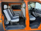 Volkswagen Transporter T6 TDI L2H1 Holenderka 6 osobowa doka - 8