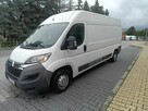 Citroen Jumper L3H2 Peugeot Boxer Jumper Ducato klima elektryka