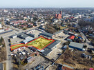 Działka inwestycyjno-usługowa w centrum Zgierza - 4