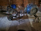 Sprzedam silnik 4,5KW na podstrumencie metalowym - 3