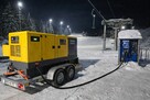 Wynajem Agregaty prądotwórcze Mobilne. Obsługa Imprez - 3