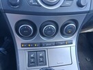 Mazda 3 1.6 105KM Klimatronic Podgrzewana szyba przednia - 13