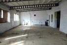Budynek warsztatowy na magazyn, usługi, handel; wynajem - 10