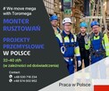 Monter rusztowań – projekty przemysłowe w Polsce