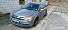 Opel Astra H 1.6 Twinport 2005 silnik uszk nowe opony, film - 1