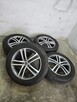 Felgi Mercedes 20 Zima 275/50/20 Oryginał - 4