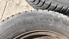 Felgi stalowe 14x5 1/2 z oponami - 3