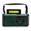 Radio awaryjne z powerbankiem i latarką – solar / dynamo / USB - 7