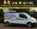 Fartuchy stylonowe Motylki cena 13,75 zł. netto Rates.pl - 12