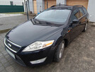 Ford Mondeo Ford Mondeo MK4 Kombi 2.0 - 5