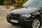 BMW X3 150KM 4x4 M-Sport Skóry Klimatronik Parktronik Tempmat - 13