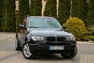 BMW X3 150KM 4x4 M-Sport Skóry Klimatronik Parktronik Tempmat - 14