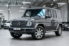 Mercedes G 500 Gwarancja 02.2027. Exclusive. Bezwypadkowy. FV 23%.