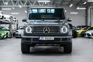 Mercedes G 500 Gwarancja 02.2027. Exclusive. Bezwypadkowy. FV 23%. - 3
