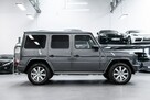 Mercedes G 500 Gwarancja 02.2027. Exclusive. Bezwypadkowy. FV 23%. - 5