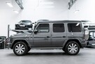 Mercedes G 500 Gwarancja 02.2027. Exclusive. Bezwypadkowy. FV 23%. - 6