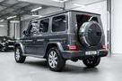Mercedes G 500 Gwarancja 02.2027. Exclusive. Bezwypadkowy. FV 23%. - 7