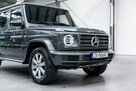 Mercedes G 500 Gwarancja 02.2027. Exclusive. Bezwypadkowy. FV 23%. - 10