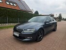 Škoda Superb Hatchback 1.8TSI 180KM 2015r, Alcantara, LED, DSG, Navi, Grzane Fotele