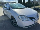 Nissan Primera Salon Polska, niezawodna benzyna, przegląd do 2027, klimatronik, hak - 3