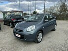 Nissan Micra 1.2 benzyna/Automat/Bogata wersja/Salon PL/Zamiana/Kredyt/VIP Gwarant - 2