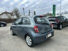 Nissan Micra 1.2 benzyna/Automat/Bogata wersja/Salon PL/Zamiana/Kredyt/VIP Gwarant - 7