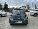 Nissan Micra 1.2 benzyna/Automat/Bogata wersja/Salon PL/Zamiana/Kredyt/VIP Gwarant - 8
