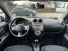 Nissan Micra 1.2 benzyna/Automat/Bogata wersja/Salon PL/Zamiana/Kredyt/VIP Gwarant - 14