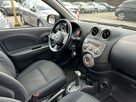 Nissan Micra 1.2 benzyna/Automat/Bogata wersja/Salon PL/Zamiana/Kredyt/VIP Gwarant - 16