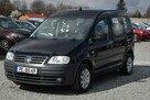 Volkswagen Caddy 1.9 TDI Navi/ Klima/ 5-Osobowy/ 2 KPL KÓŁ/ Pdc/ Sprowadzony - 1