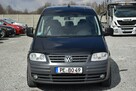 Volkswagen Caddy 1.9 TDI Navi/ Klima/ 5-Osobowy/ 2 KPL KÓŁ/ Pdc/ Sprowadzony - 2