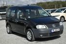 Volkswagen Caddy 1.9 TDI Navi/ Klima/ 5-Osobowy/ 2 KPL KÓŁ/ Pdc/ Sprowadzony - 3