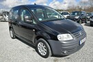 Volkswagen Caddy 1.9 TDI Navi/ Klima/ 5-Osobowy/ 2 KPL KÓŁ/ Pdc/ Sprowadzony - 4