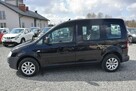 Volkswagen Caddy 1.9 TDI Navi/ Klima/ 5-Osobowy/ 2 KPL KÓŁ/ Pdc/ Sprowadzony - 9
