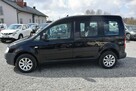 Volkswagen Caddy 1.9 TDI Navi/ Klima/ 5-Osobowy/ 2 KPL KÓŁ/ Pdc/ Sprowadzony - 10