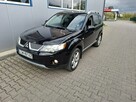 Mitsubishi Outlander 7 osobowy 2.0 diesel napęd 4x4 ważne opłaty