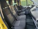 Ford Transit Custom DŁUGI LONG L2H1 bezwypadkowy, świeży rozrząd/ 6 osób DOKA/ BRYGADÓWKA - 5