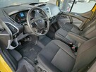Ford Transit Custom DŁUGI LONG L2H1 bezwypadkowy, świeży rozrząd/ 6 osób DOKA/ BRYGADÓWKA - 11