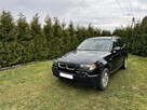BMW X3 3,0 D 204KM Automat PDC Xenon Navi Pod. Fotele