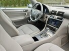 Mercedes C 220 2.1 CDI 150KM Kombi Automat Avantgarde -Bardzo zadbany - 6