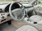 Mercedes C 220 2.1 CDI 150KM Kombi Automat Avantgarde -Bardzo zadbany - 14