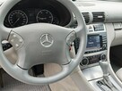 Mercedes C 220 2.1 CDI 150KM Kombi Automat Avantgarde -Bardzo zadbany - 15