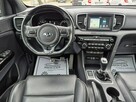 Kia Sportage 1.6 T-Gdi**138oookm**GT-Line**Kamera**Panorama**Alu 19 cali - 7