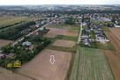 Działka budowlana Niedrzwica Duża,
