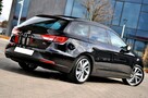 Seat Leon Sportstourer FR 2,0 TDi 185Km Automat Ledy Alcantara Navi Panorama Dach Full Opcja - 2