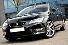 Seat Leon Sportstourer FR 2,0 TDi 185Km Automat Ledy Alcantara Navi Panorama Dach Full Opcja - 3