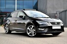 Seat Leon Sportstourer FR 2,0 TDi 185Km Automat Ledy Alcantara Navi Panorama Dach Full Opcja - 10