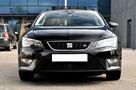 Seat Leon Sportstourer FR 2,0 TDi 185Km Automat Ledy Alcantara Navi Panorama Dach Full Opcja - 16
