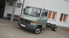 VARIO 512 * 2.9 * 122KM * DMC 3.5T * RAMA Wywrotka * Wywrot * Kipper