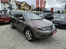 Nissan Murano Salon PL |skóra | podgrzewane  fotele przód+tył| ALU 20"|szyberdach x2 - 3